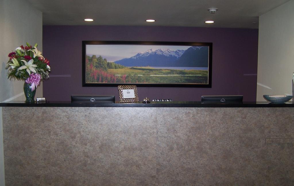 Aspen Suites Hotel Haines Exteriör bild